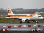 EC-KOY, Airbus A319-100, Iberia