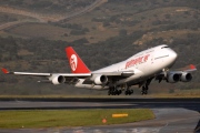 EC-KQC, Boeing 747-400, Pullmantur Air