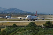 EC-KQC, Boeing 747-400, Pullmantur Air