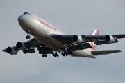 EC-KQC, Boeing 747-400, Pullmantur Air