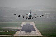 EC-KQC, Boeing 747-400, Pullmantur Air