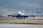 EC-KQC, Boeing 747-400, Pullmantur Air