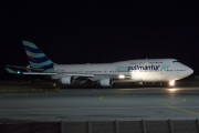 EC-KQC, Boeing 747-400, Pullmantur Air