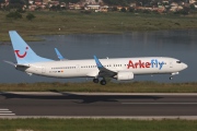 EC-KQR, Boeing 737-900ER, Arkefly