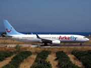 EC-KQR, Boeing 737-900ER, Arkefly