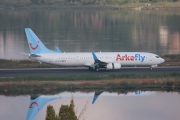 EC-KQR, Boeing 737-900ER, Arkefly