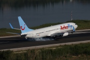 EC-KQR, Boeing 737-900ER, Arkefly