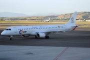 EC-KRJ, Embraer ERJ 190-200LR (Embraer 195), Air Europa