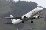 EC-KRJ, Embraer ERJ 190-200LR (Embraer 195), Air Europa