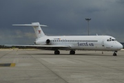 EC-KRV, McDonnell Douglas MD-87, Saicus Air