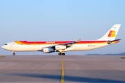 EC-KSE, Airbus A340-300, Iberia