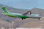 EC-KSG, ATR 72-500, Binter Canarias