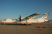 EC-KUL, ATR 72-500, Aegean Airlines