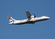 EC-KVI, ATR 72-500, Aegean Airlines