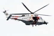 EC-KXA, AgustaWestland AW139, Inaer