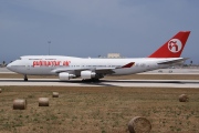 EC-KXN, Boeing 747-400, Pullmantur Air