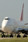 EC-KXN, Boeing 747-400, Pullmantur Air
