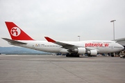 EC-KXN, Boeing 747-400, Pullmantur Air