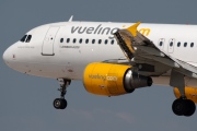 EC-LAB, Airbus A320-200, Vueling