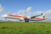 EC-LCZ, Airbus A340-600, Iberia