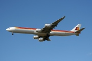 EC-LCZ, Airbus A340-600, Iberia