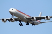 EC-LCZ, Airbus A340-600, Iberia