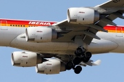 EC-LCZ, Airbus A340-600, Iberia