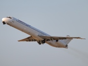 EC-LEY, McDonnell Douglas MD-83, Swiftair