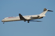 EC-LEY, McDonnell Douglas MD-83, Swiftair