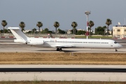 EC-LEY, McDonnell Douglas MD-83, Swiftair