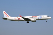 EC-LFZ, Embraer ERJ 190-200LR (Embraer 195), Air Europa