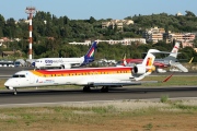 EC-LJT, Bombardier CRJ-1000, Air Nostrum (Iberia Regional)