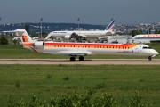 EC-LJX, Bombardier CRJ-1000, Air Nostrum (Iberia Regional)