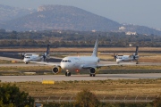 EC-LLJ, Airbus A320-200, Vueling