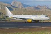 EC-LLM, Airbus A320-200, Vueling