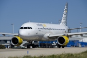 EC-LML, Airbus A320-200, Vueling