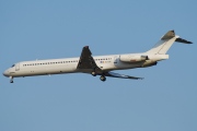 EC-LMY, McDonnell Douglas MD-83, IMD Airways