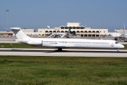 EC-LMY, McDonnell Douglas MD-83, IMD Airways