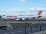 EC-LNA, Boeing 747-400, ConViasa