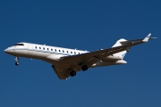 EC-LNM, Bombardier Global Express XRS, Private