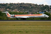 EC-LPG, Bombardier CRJ-1000, Air Nostrum (Iberia Regional)