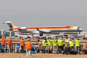 EC-LPG, Bombardier CRJ-1000, Air Nostrum (Iberia Regional)