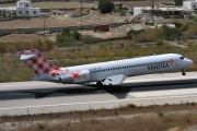 EC-LPM, Boeing 717-200, Volotea Airlines