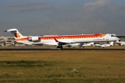EC-LPN, Bombardier CRJ-1000, Air Nostrum (Iberia Regional)