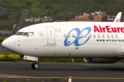 EC-LPQ, Boeing 737-800, Air Europa