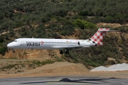 EC-LQI, Boeing 717-200, Volotea Airlines