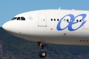 EC-LQO, Airbus A330-200, Air Europa