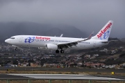 EC-LQX, Boeing 737-800, Air Europa