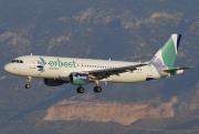 EC-LRT, Airbus A320-200, Orbest Orizonia