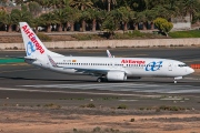 EC-LTM, Boeing 737-800, Air Europa